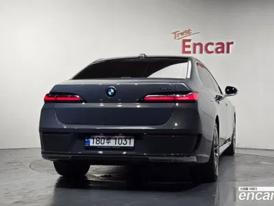 2023 BMW 7-Series 740i sDrive Design Pure Excellence, фото 3, лот 10055330
