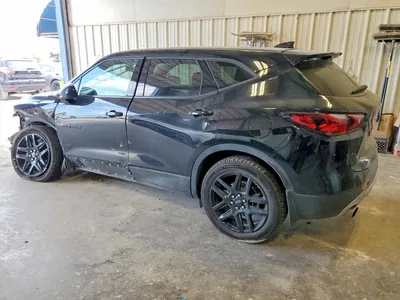 2021 CHEVROLET BLAZER 1LT, фото 2, лот 10704469