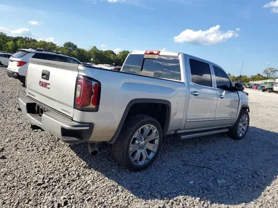 2018 GMC SIERRA K1500 DENALI, фото 3, лот 10815974