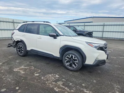2025 SUBARU FORESTER PREMIUM, фото 4, лот 11573791