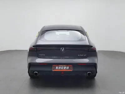 2022 Changan UNI-V 1.5T Premium Model, фото 4, лот 10397238