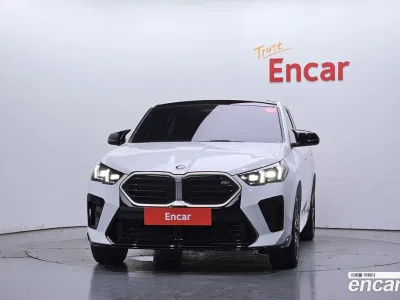 2024 BMW X2 (F39) xDrive M35i, фото 3, лот 10196780