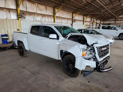 2021 GMC CANYON ELEVATION, фото 4, лот 10810433