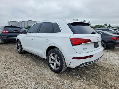 2021 AUDI Q5 PREMIUM, фото 2, лот 11560742