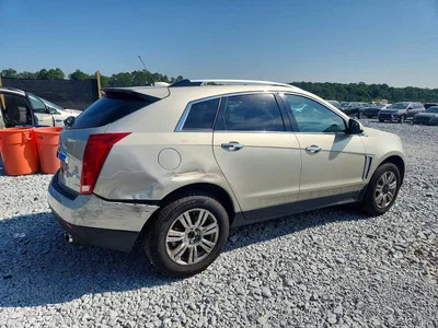 2015 CADILLAC SRX LUXURY COLLECTION, фото 3, лот 10867424