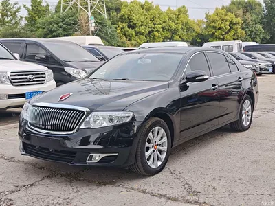 2015 Hongqi H7 2.0T Luxury, фото 1, лот 10765326