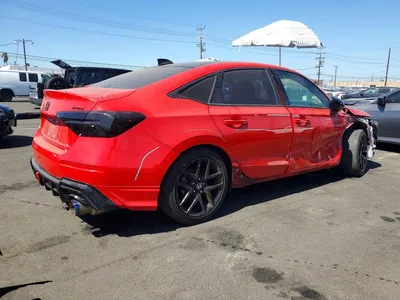 2024 HONDA CIVIC SPORT, фото 3, лот 11280663