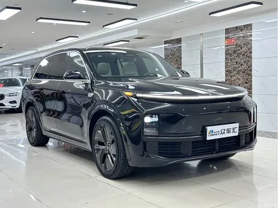 2024 Li Auto Li L8 Pro, фото 3, лот 11139319