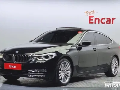 2018 BMW Gran Turismo 640i xDrive Luxury, фото 1, лот 10109956