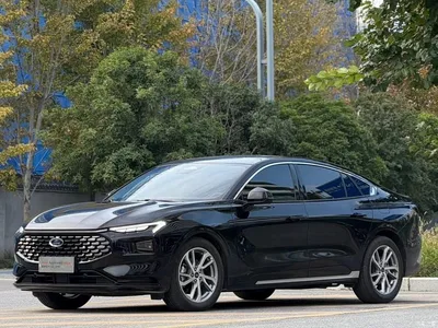 2022 Ford Mondeo Facelift EcoBoost 245 Luxury, фото 1, лот 11408150