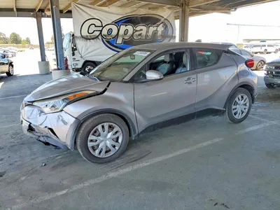 2019 TOYOTA C-HR LE, фото 1, лот 10553371