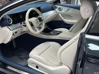2023 Mercedes-Benz E-Class (Import) E 260 Coupe, фото 2, лот 10479259