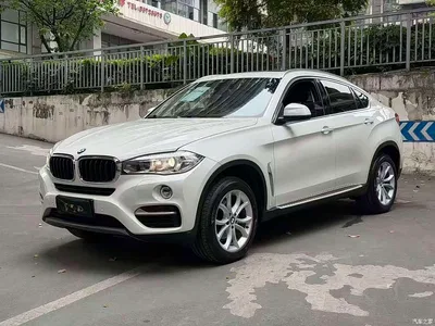 2015 BMW X6 xDrive28i, фото 1, лот 10679273