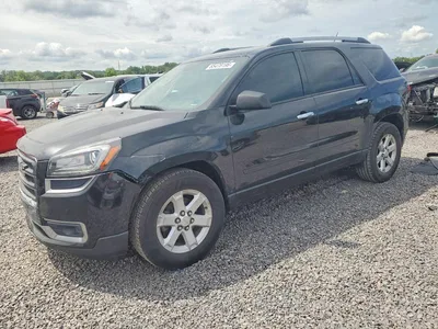 2013 GMC ACADIA SLE, фото 1, лот 10811614