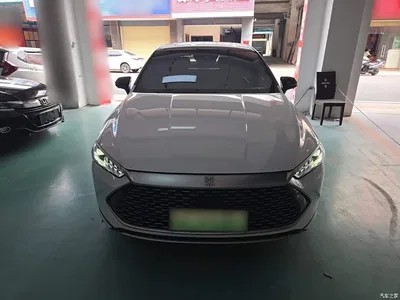 2021 BYD Qin PLUS DM-i 120KM Flagship, фото 3, лот 11134144