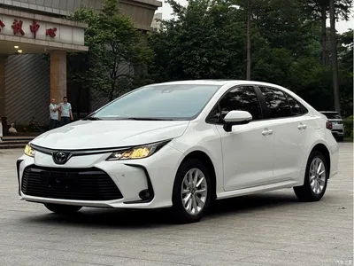 2021 Toyota Corolla 1.2T S-CVT Elite PLUS Edition, фото 1, лот 10898738
