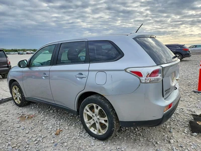 2014 MITSUBISHI OUTLANDER SE, фото 3, лот 10872192