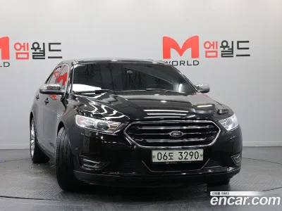 2016 Ford Taurus 2.0 Limited EcoBoost, фото 2, лот 10122571