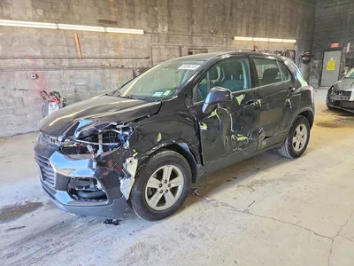 2020 CHEVROLET TRAX LS, фото 1, лот 10579456