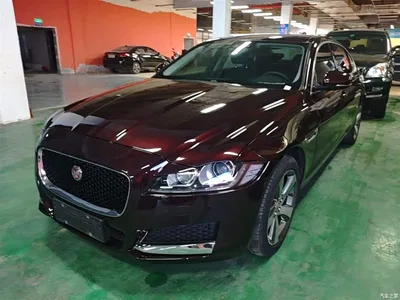 2020 Jaguar XFL 2.0T P200 2WD Elite Edition, фото 2, лот 10290387
