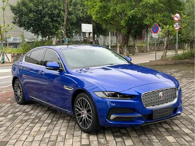 2021 Jaguar XEL 2.0T 250PS S Progressive Elegance Edition, фото 2, лот 10290140