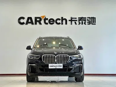 2022 BMW X5 xDrive 30Li Premium M Sport Package, фото 2, лот 10418870