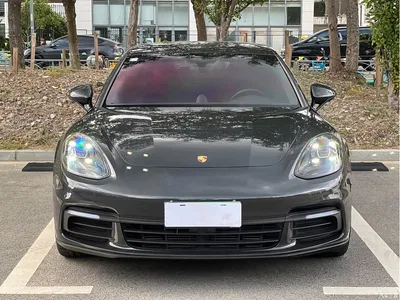2017 Porsche Panamera 3.0T, фото 2, лот 10414260