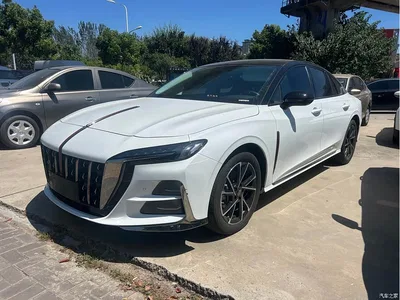 2023 Hongqi H6 2.0T Elegance Edition, фото 1, лот 10404653