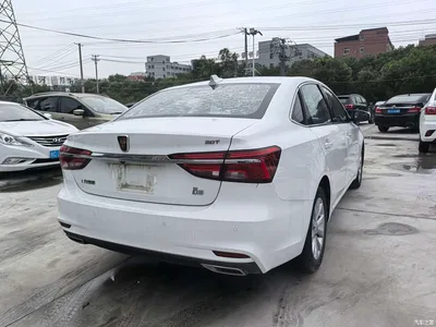 2017 Roewe i6 20T Auto Internet Smart Enjoy Edition, фото 3, лот 11180295