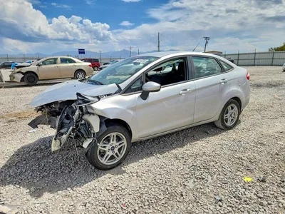 2019 FORD FIESTA SE, фото 1, лот 10530214