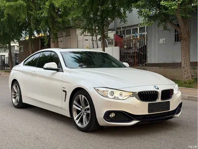 2016 BMW 4 Series 420i Design Package, фото 3, лот 10468374