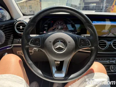 2017 Mercedes-Benz E-Class E400 4MATIC Exclusive, фото 4, лот 10201496