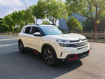 2019 Citroën Tianyi C5 AIRCROSS 360THP Comfort China VI, фото 3, лот 10353829