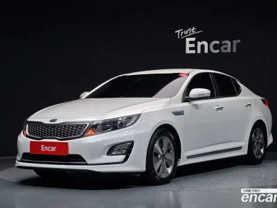 2015 Kia K5 500h Prestige, фото 1, лот 10181914