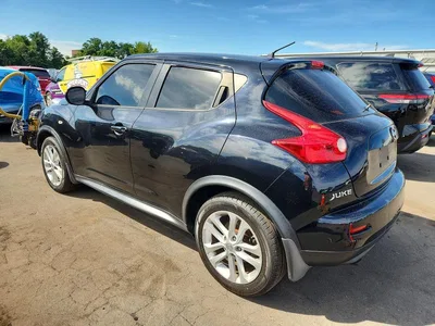 2011 NISSAN JUKE S, фото 2, лот 10754521