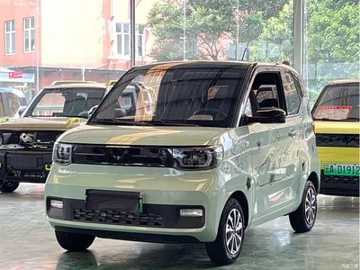 2022 Wuling Motors Hongguang MINIEV Macaron Premium LFP, фото 1, лот 10360803