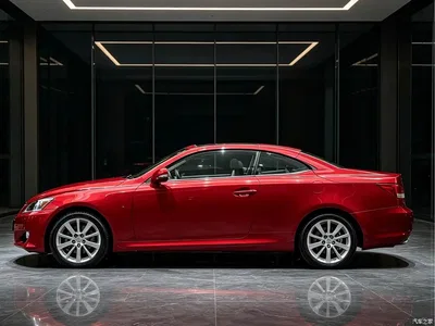 2011 Lexus IS 250C, фото 4, лот 10314580