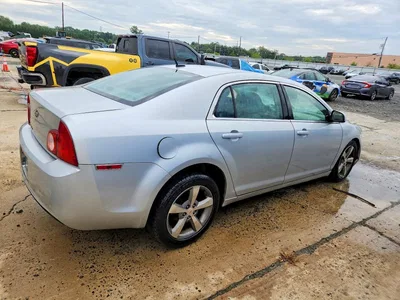 2011 CHEVROLET MALIBU 1LT, фото 3, лот 10708405
