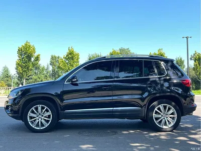 2015 Volkswagen Tiguan 2.0TSI Comfort Edition, фото 3, лот 10599022