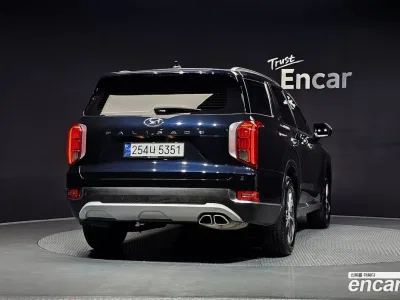 2019 Hyundai Palisade Diesel 2.2 2WD, фото 4, лот 10158855