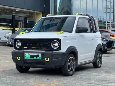 2025 Geely Galaxy Panda Model Year 210km Panda Knight, фото 1, лот 10306563