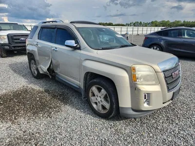 2012 GMC TERRAIN SLT, фото 4, лот 10816445