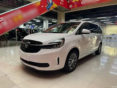 2021 Buick GL8 Land Business Class 652T Luxury, фото 2, лот 10262255