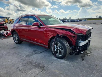 2026 GENESIS GV70 2.5T STANDARD, фото 4, лот 10880976