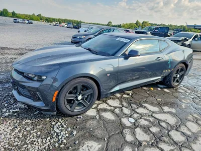 2018 CHEVROLET CAMARO LT, фото 1, лот 10701851