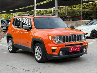2019 Jeep Renegade 220T Automatic Elite, фото 3, лот 10448830
