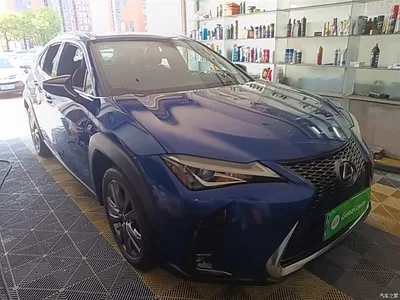 2019 Lexus UX 260h F SPORT Edition China VI, фото 4, лот 10320059