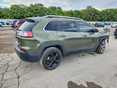 2019 JEEP CHEROKEE LATITUDE, фото 3, лот 10790665