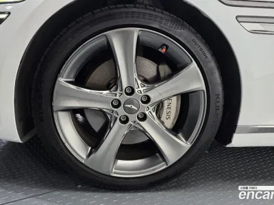2022 Genesis G80 Gasoline 2.5 Turbo 2WD, фото 4, лот 10213596