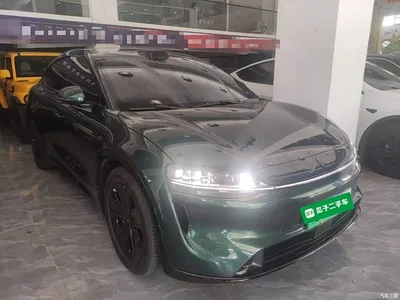 2026 Zhijie Luxeed R7 Pure Electric Max+, фото 4, лот 10822820
